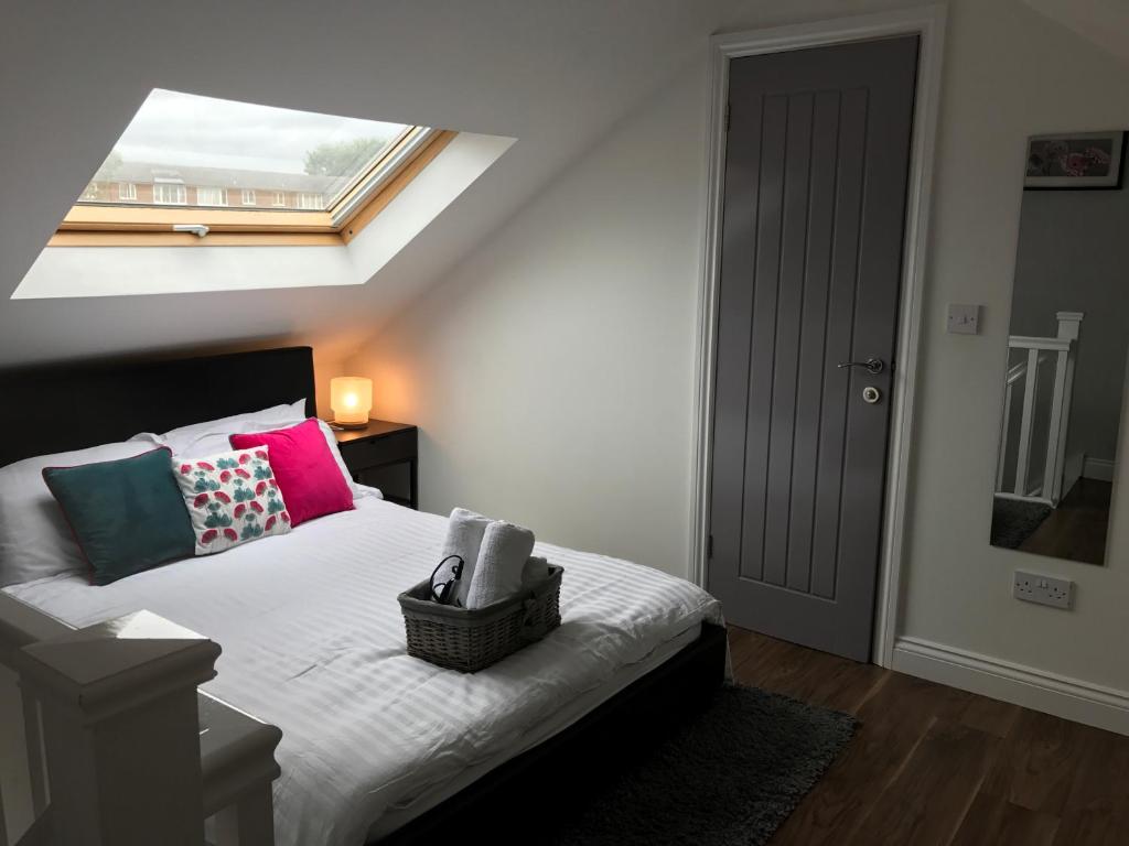 Loft Living Oxford room 3